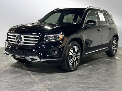 2025 Mercedes-Benz GLB 250 4MATIC® SUV