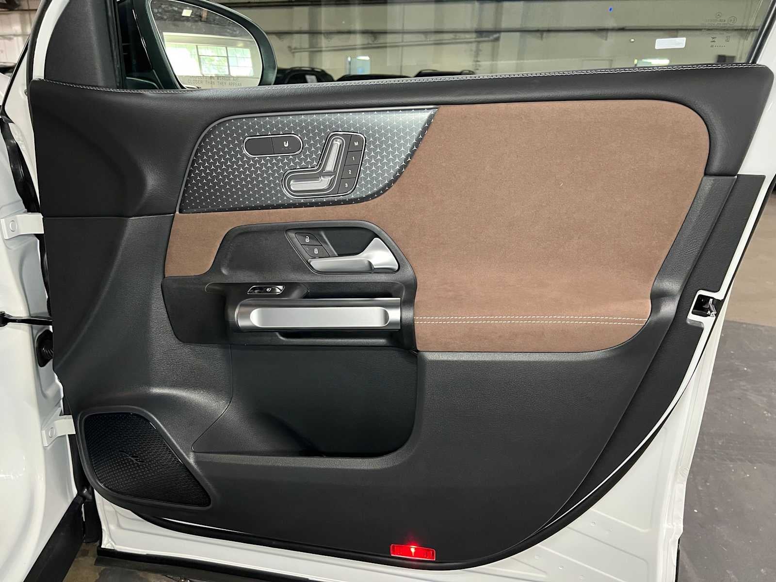 2026 Mercedes-Benz GLB 250 4MATIC® SUV