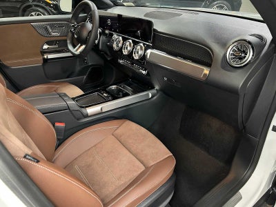 2026 Mercedes-Benz GLB 250 4MATIC® SUV