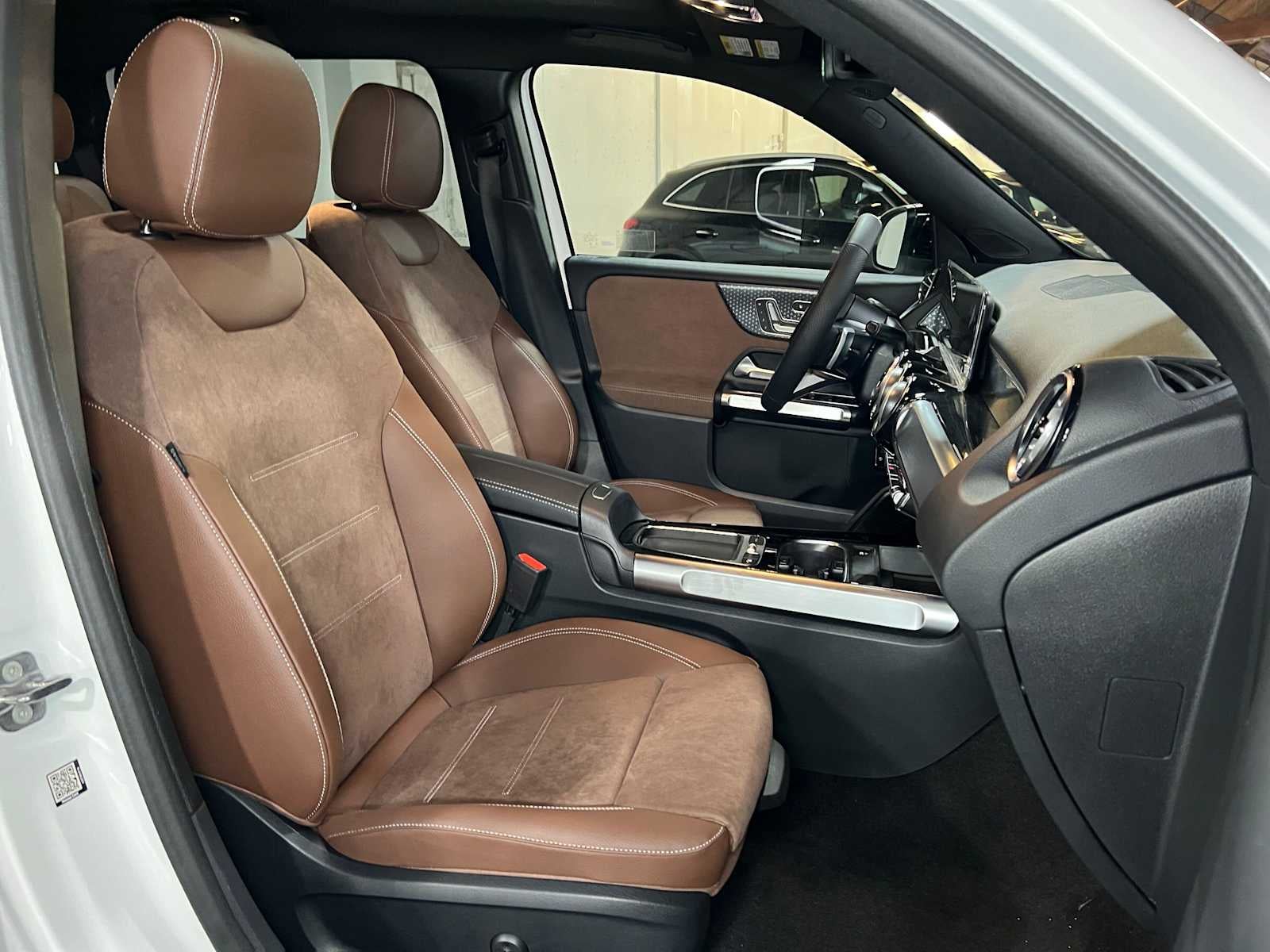2026 Mercedes-Benz GLB 250 4MATIC® SUV