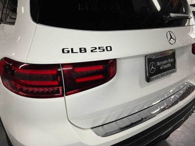 2026 Mercedes-Benz GLB 250 4MATIC® SUV