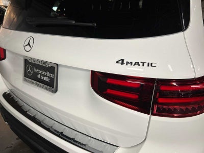2026 Mercedes-Benz GLB 250 4MATIC® SUV