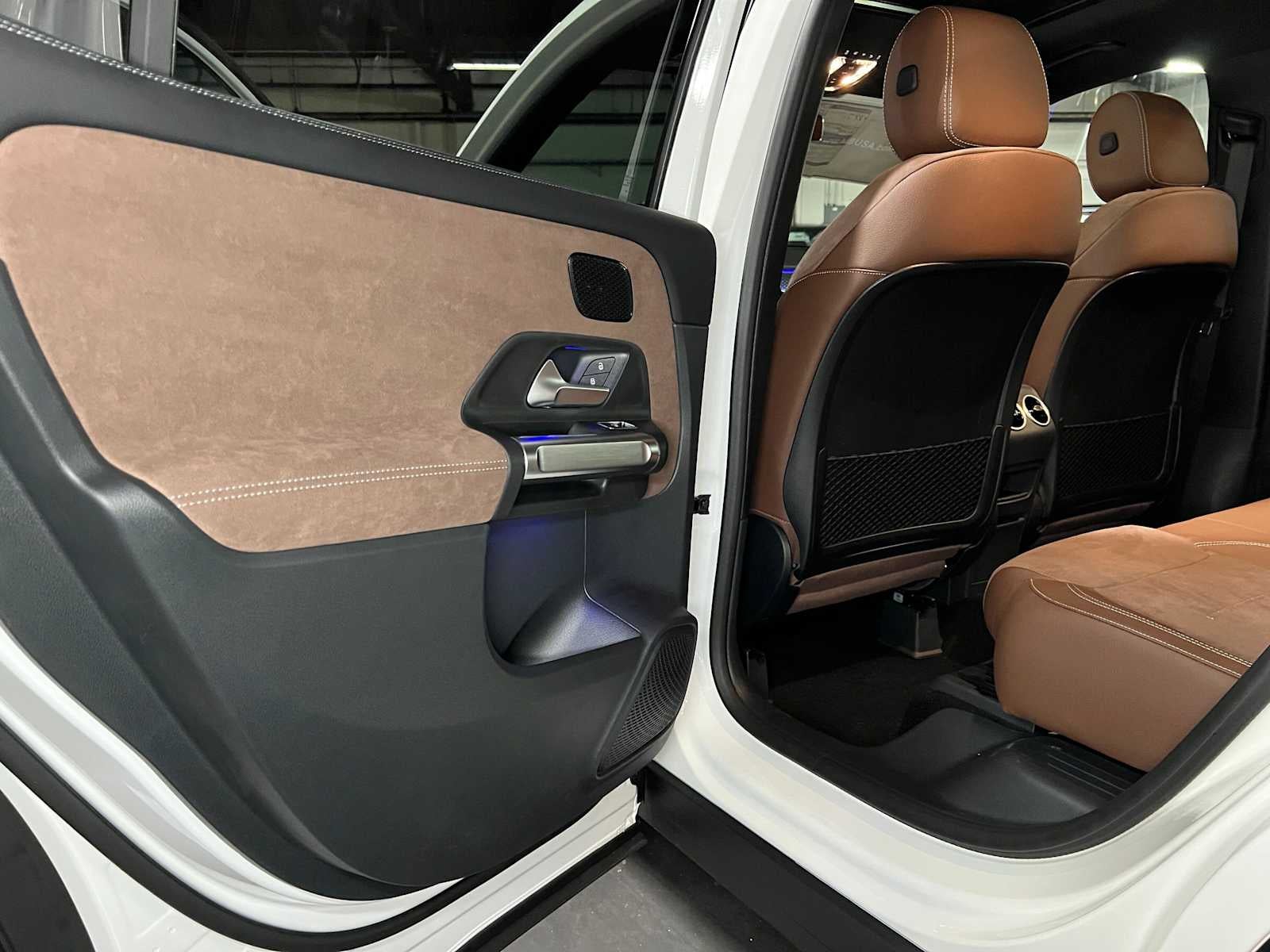 2026 Mercedes-Benz GLB 250 4MATIC® SUV