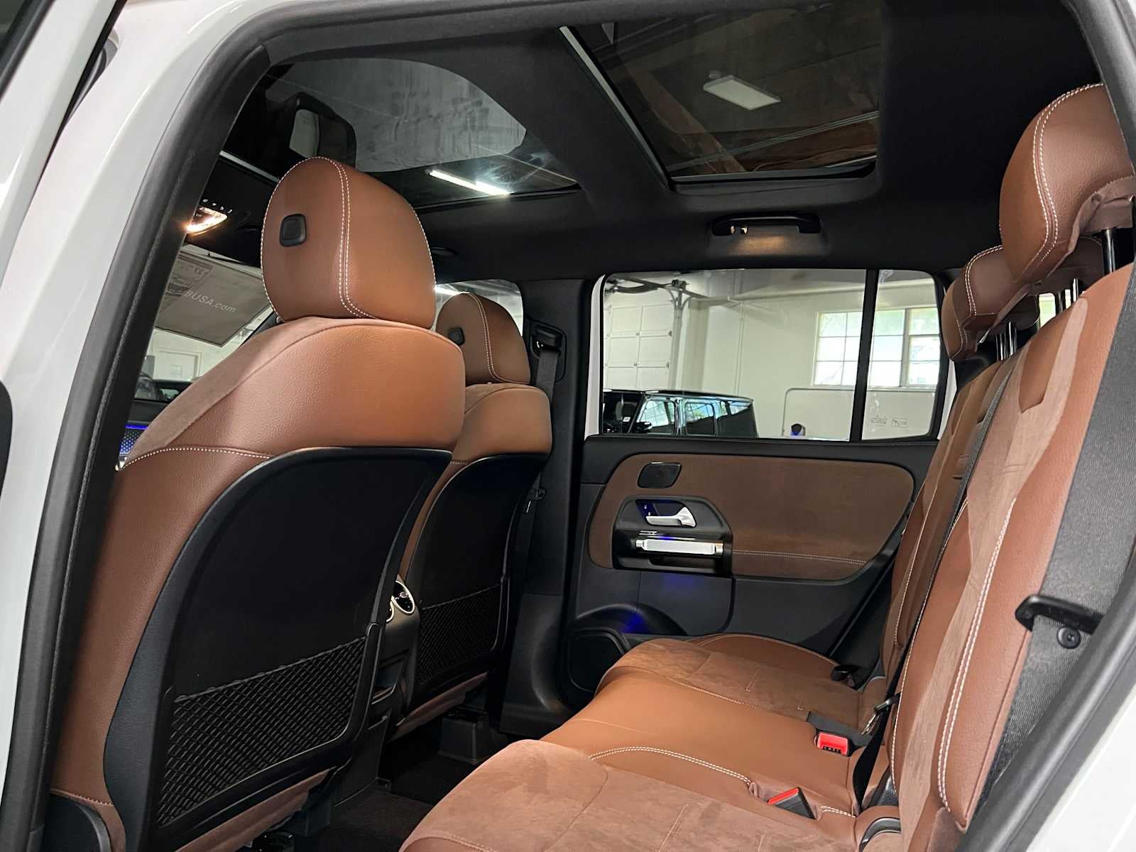 2026 Mercedes-Benz GLB 250 4MATIC® SUV