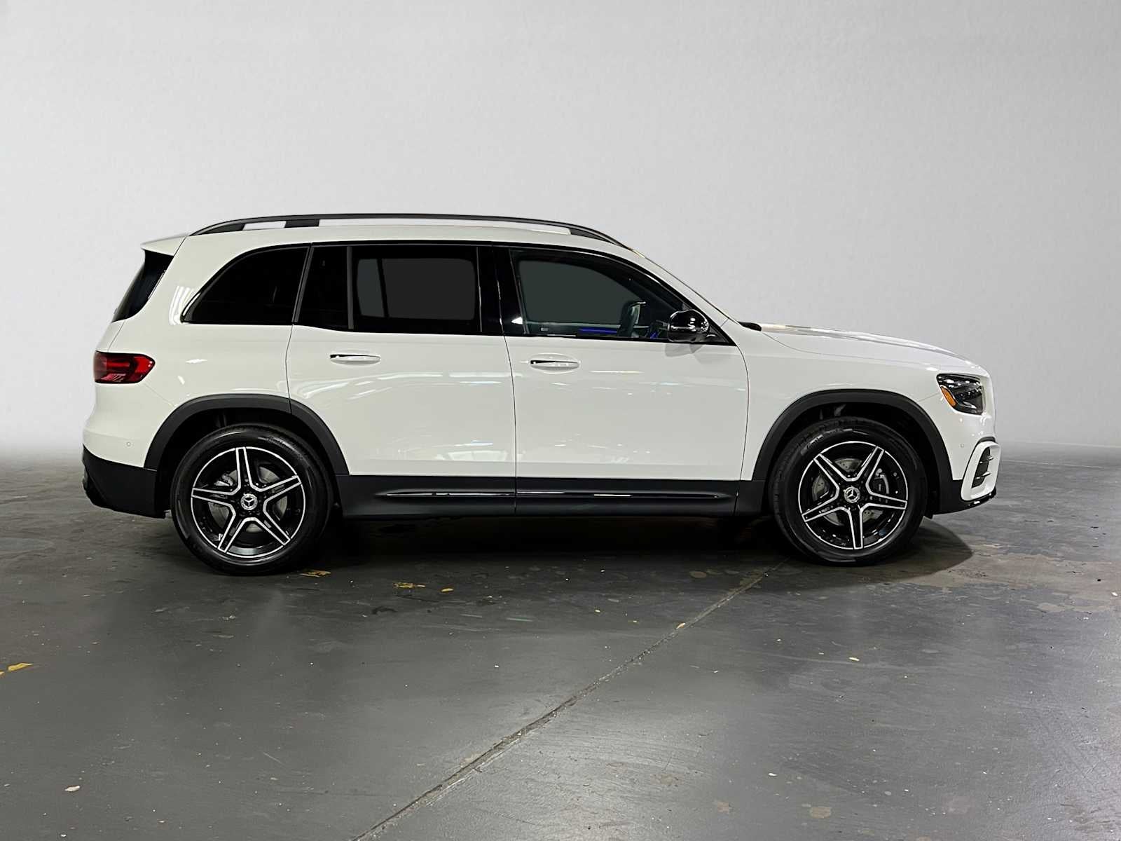 2026 Mercedes-Benz GLB 250 4MATIC® SUV