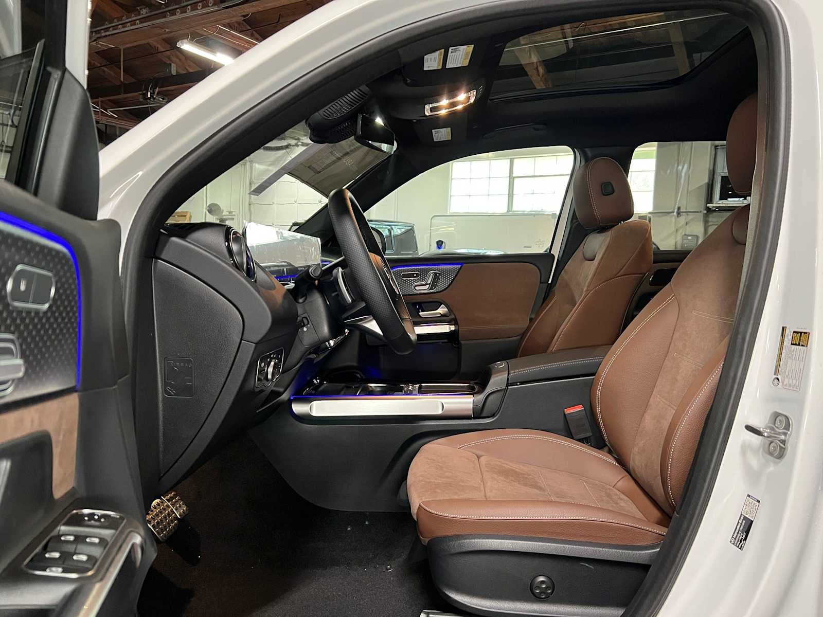 2026 Mercedes-Benz GLB 250 4MATIC® SUV