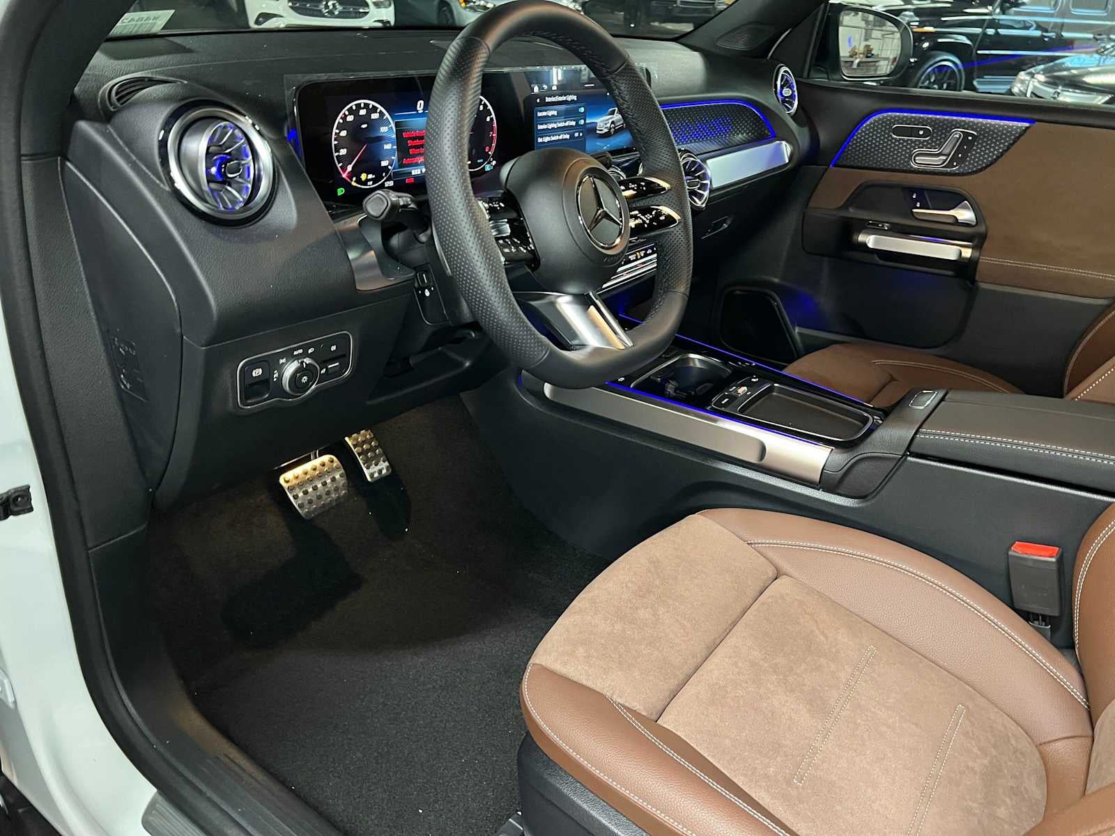 2026 Mercedes-Benz GLB 250 4MATIC® SUV