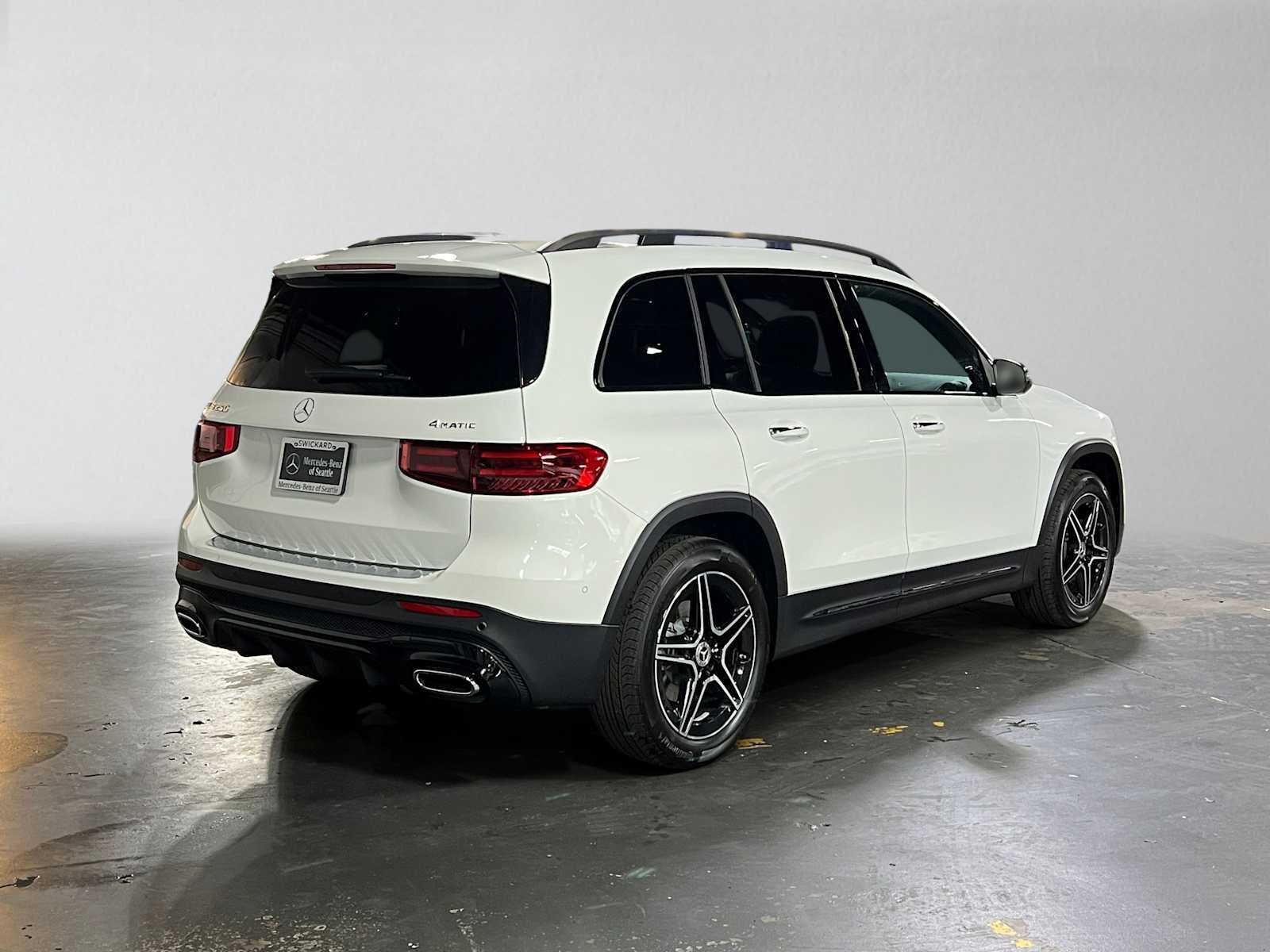 2026 Mercedes-Benz GLB 250 4MATIC® SUV