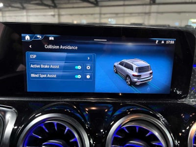 2026 Mercedes-Benz GLB 250 4MATIC® SUV