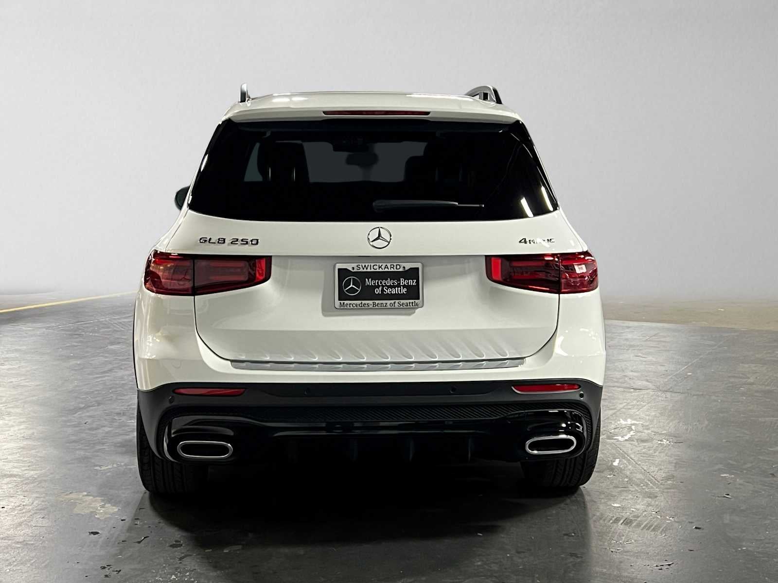 2026 Mercedes-Benz GLB 250 4MATIC® SUV