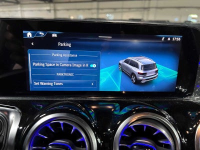 2026 Mercedes-Benz GLB 250 4MATIC® SUV
