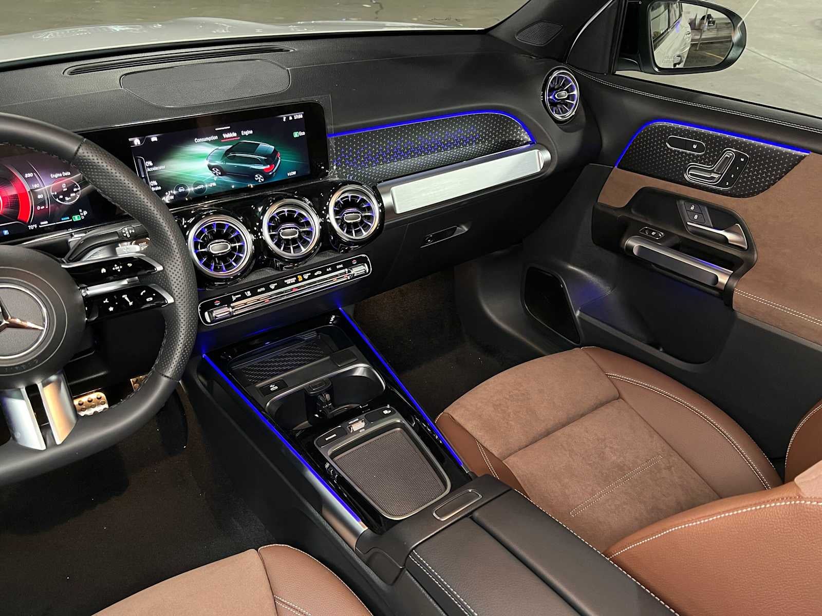 2026 Mercedes-Benz GLB 250 4MATIC® SUV