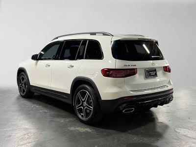 2026 Mercedes-Benz GLB 250 4MATIC® SUV