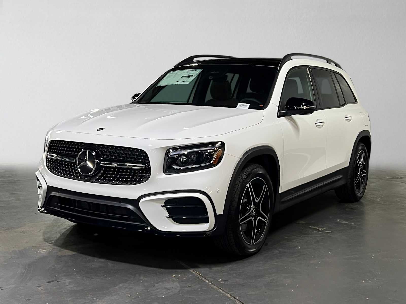 2026 Mercedes-Benz GLB 250 4MATIC® SUV