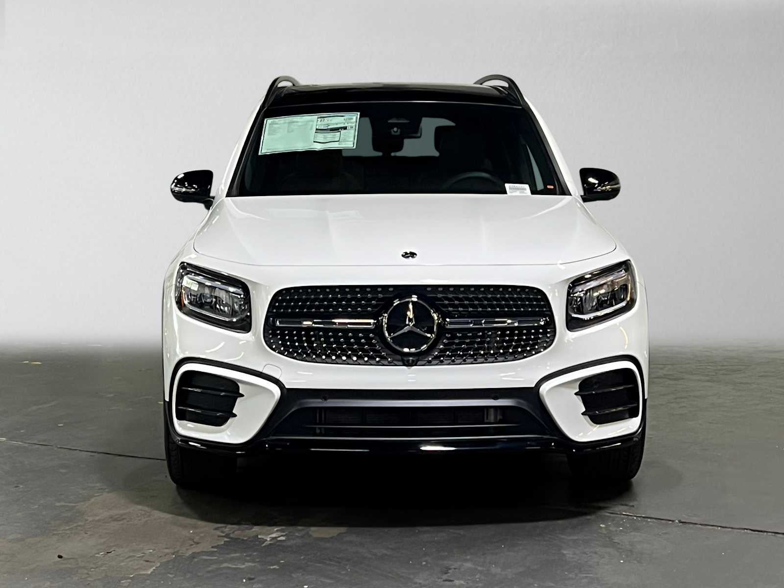 2026 Mercedes-Benz GLB 250 4MATIC® SUV