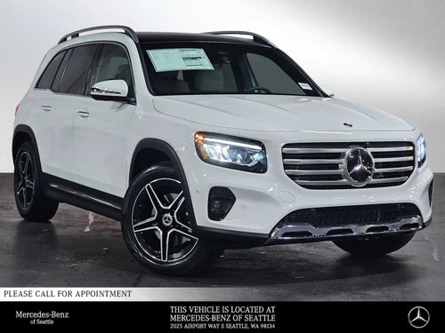 2026 Mercedes-Benz GLB 250 4MATIC® SUV