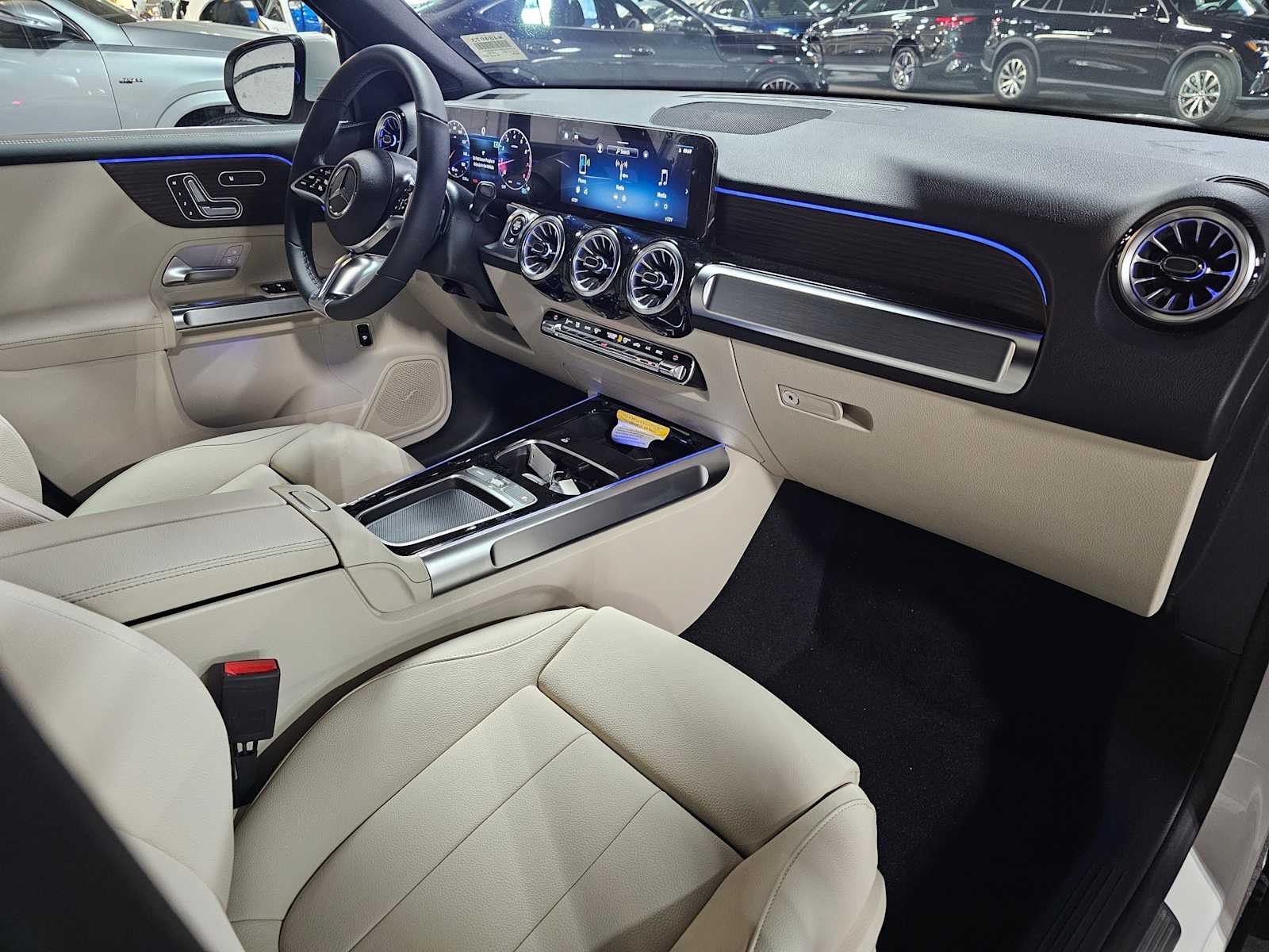 2026 Mercedes-Benz GLB 250 4MATIC® SUV