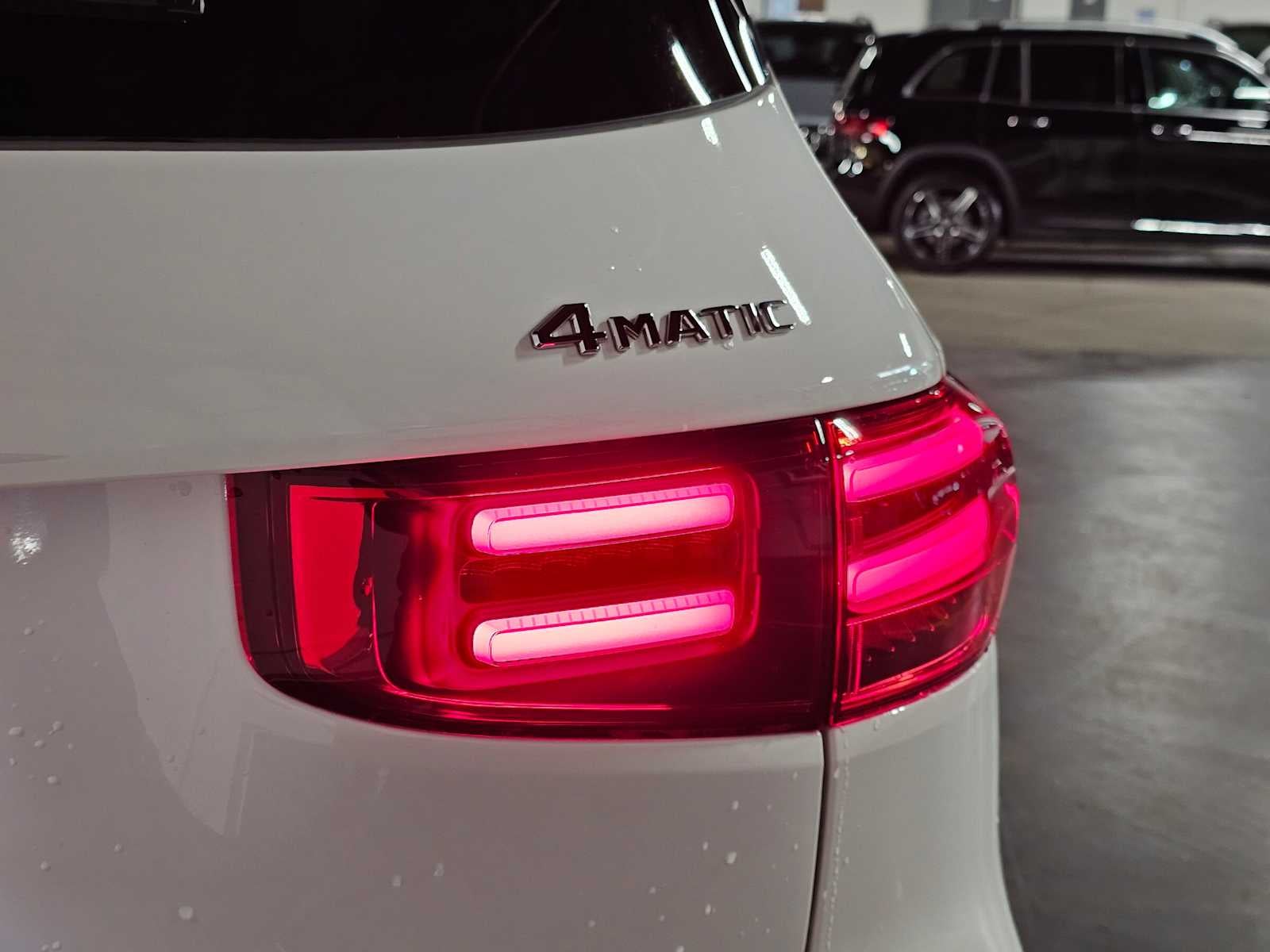 2026 Mercedes-Benz GLB 250 4MATIC® SUV
