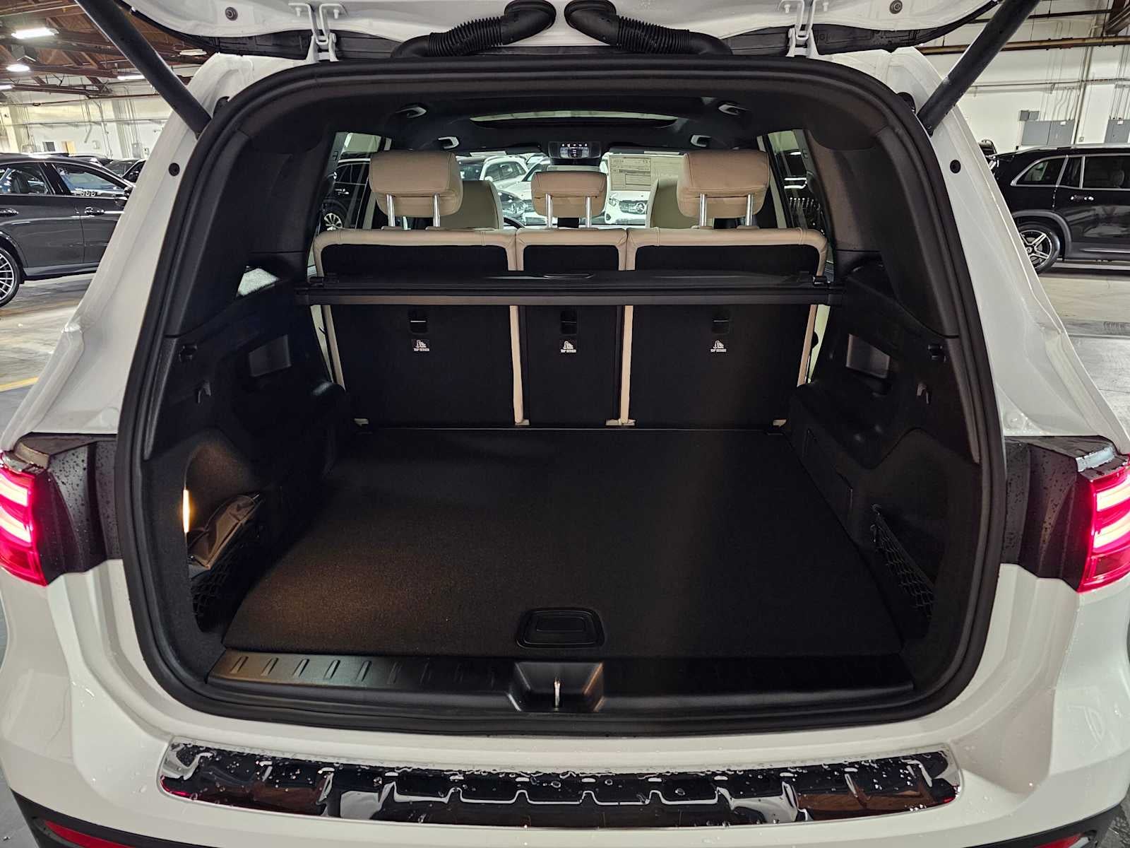 2026 Mercedes-Benz GLB 250 4MATIC® SUV