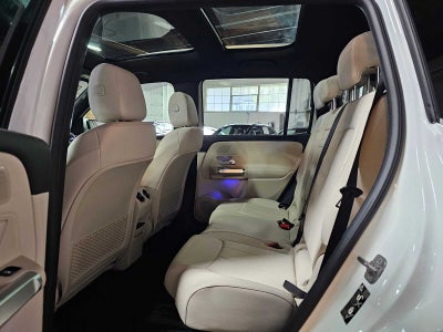 2026 Mercedes-Benz GLB 250 4MATIC® SUV
