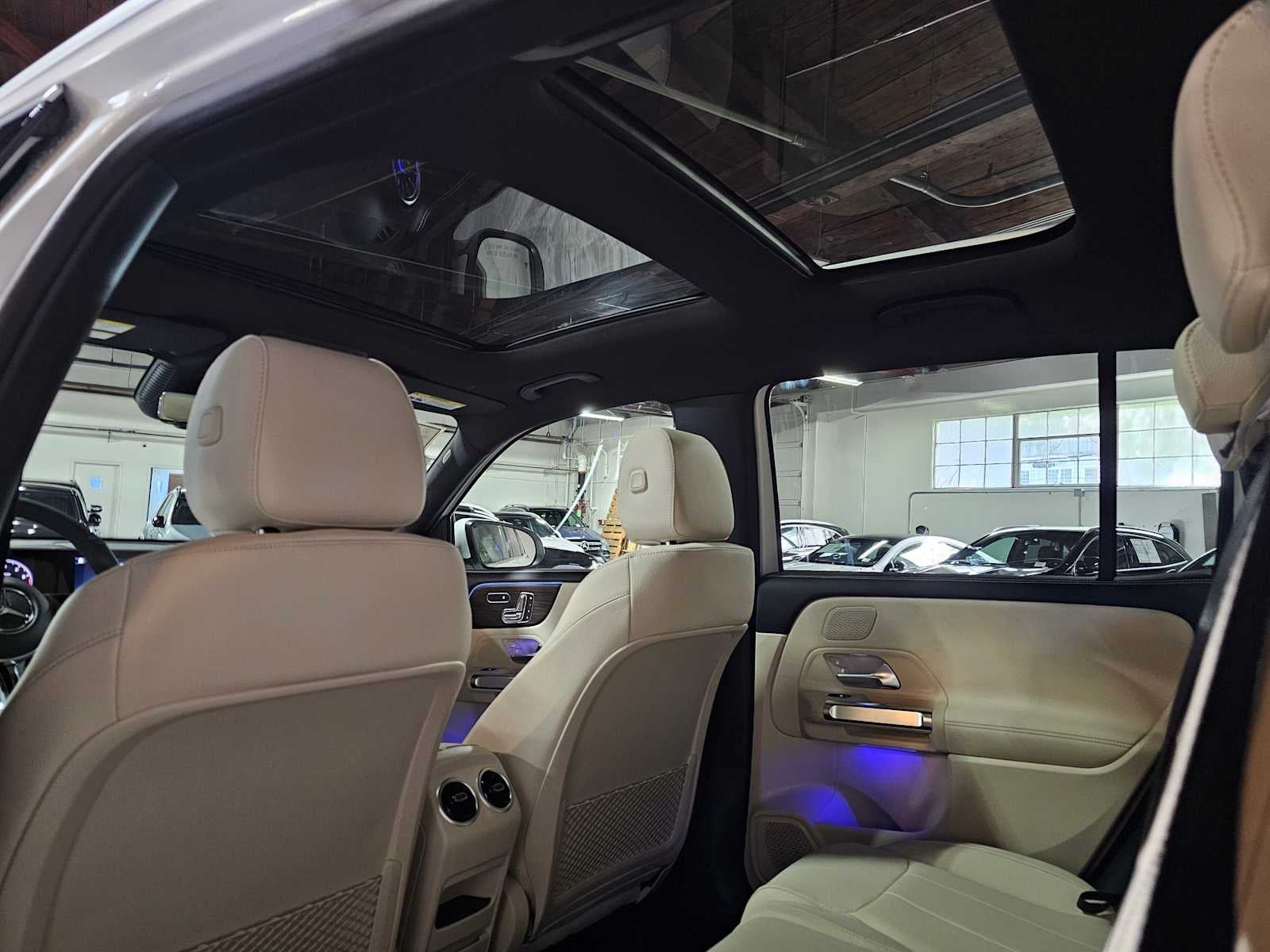 2026 Mercedes-Benz GLB 250 4MATIC® SUV