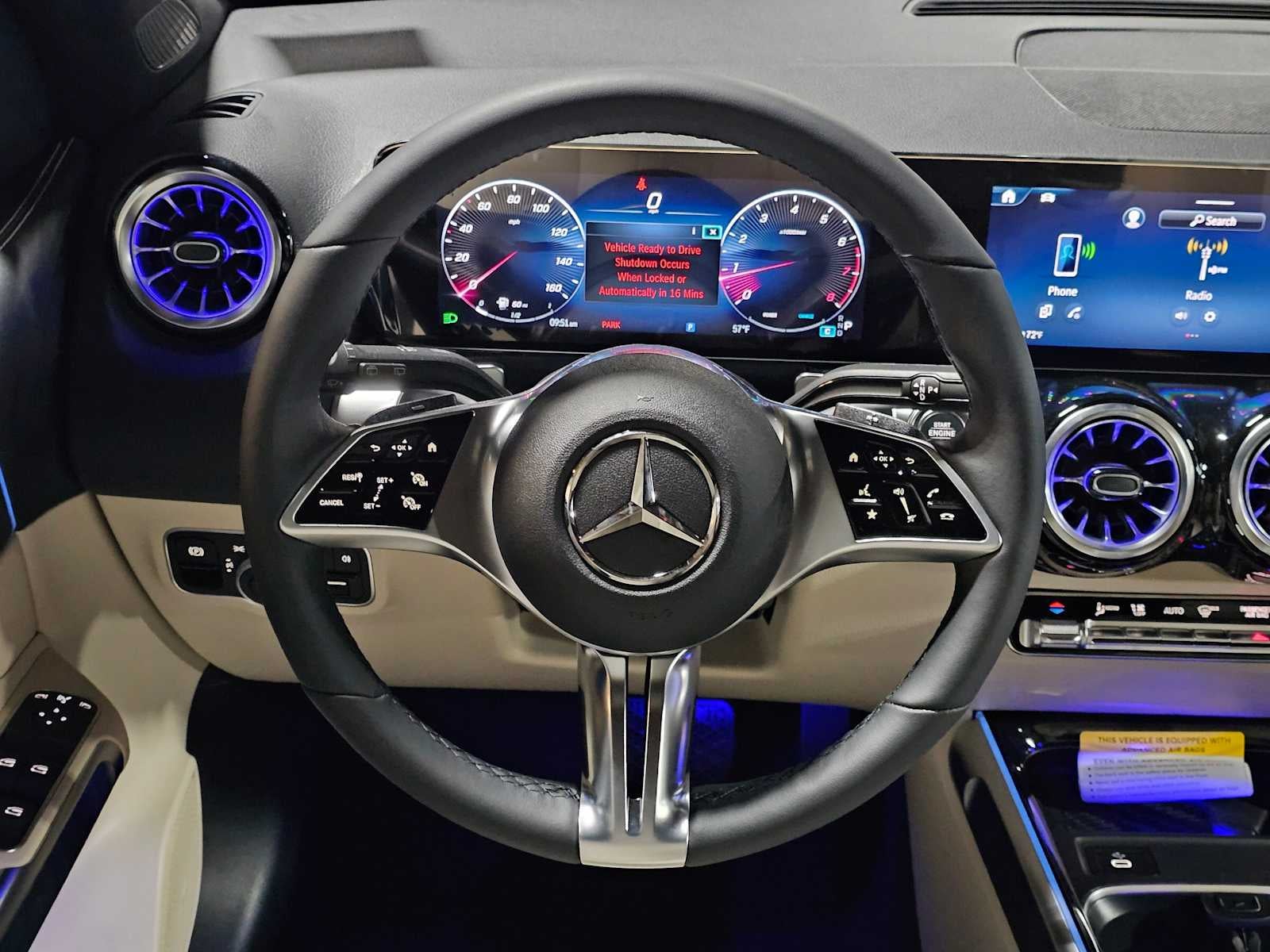2026 Mercedes-Benz GLB 250 4MATIC® SUV