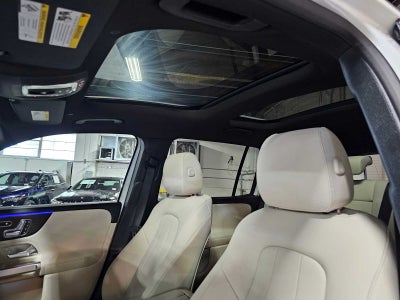 2026 Mercedes-Benz GLB 250 4MATIC® SUV