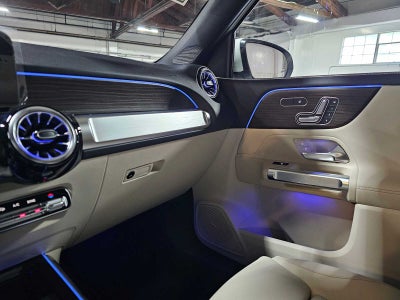 2026 Mercedes-Benz GLB 250 4MATIC® SUV