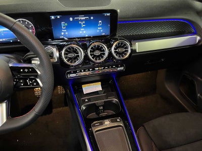 2026 Mercedes-Benz GLB 250 4MATIC® SUV