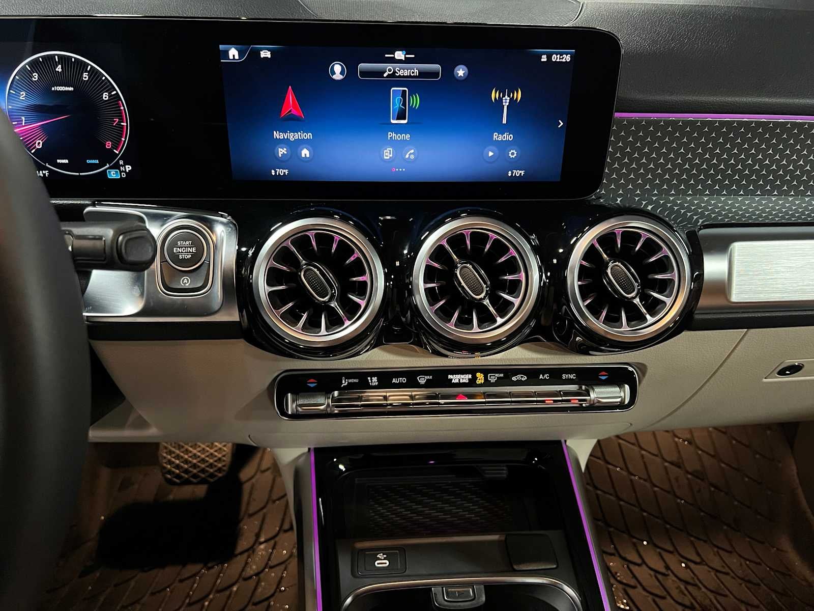 2025 Mercedes-Benz GLB GLB 250