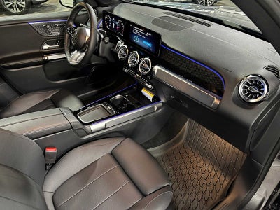 2025 Mercedes-Benz GLB 250 GLB 250
