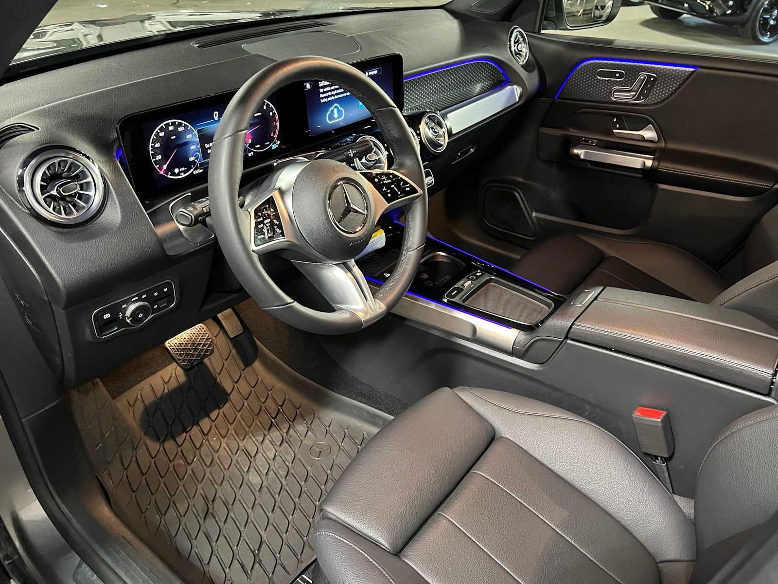 2025 Mercedes-Benz GLB 250 GLB 250