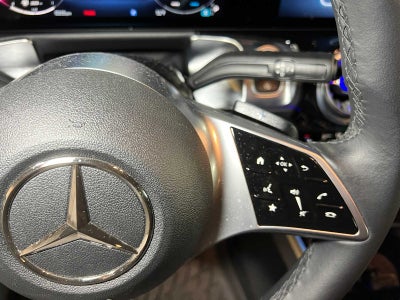 2025 Mercedes-Benz GLB 250 GLB 250