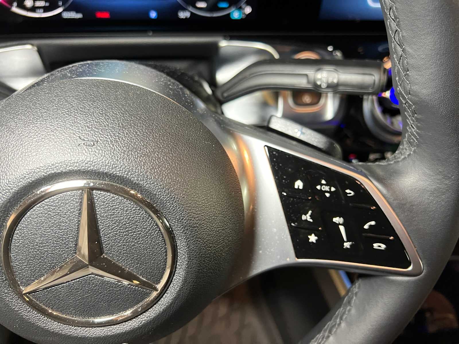 2025 Mercedes-Benz GLB 250 GLB 250