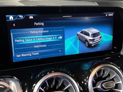 2025 Mercedes-Benz GLB 250 GLB 250