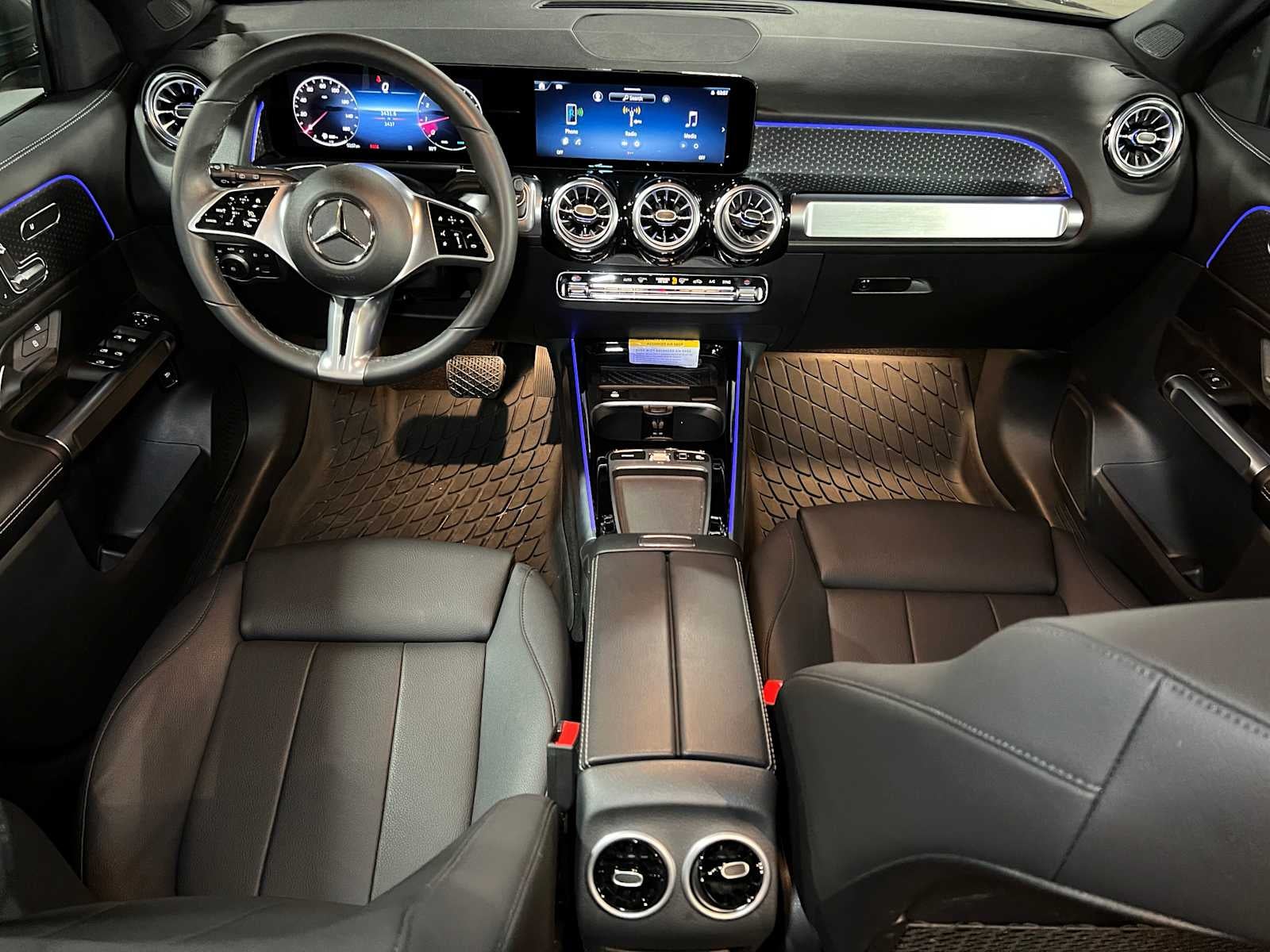 2025 Mercedes-Benz GLB 250 GLB 250