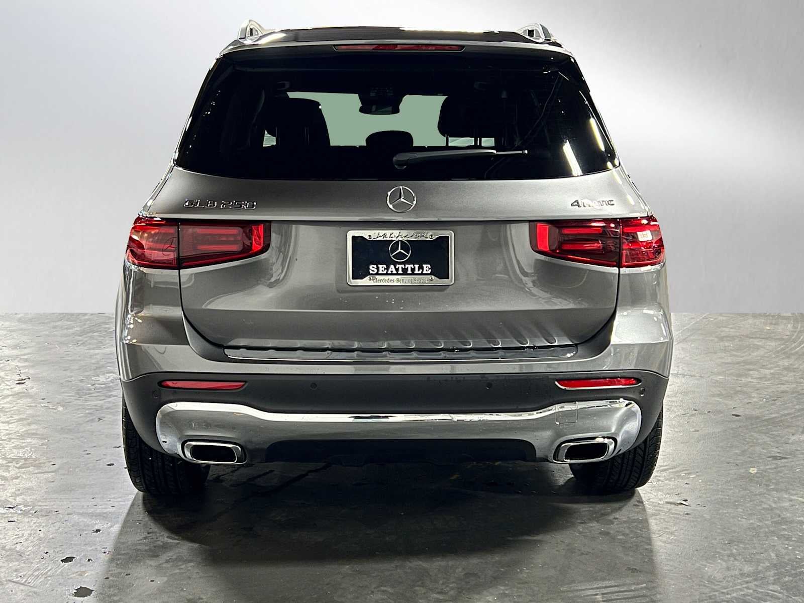 2025 Mercedes-Benz GLB 250 GLB 250