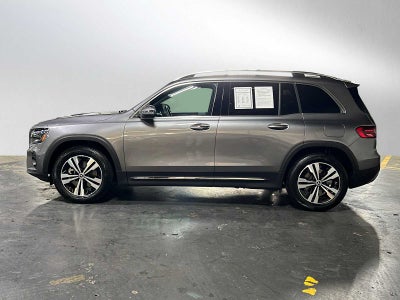 2025 Mercedes-Benz GLB 250 GLB 250
