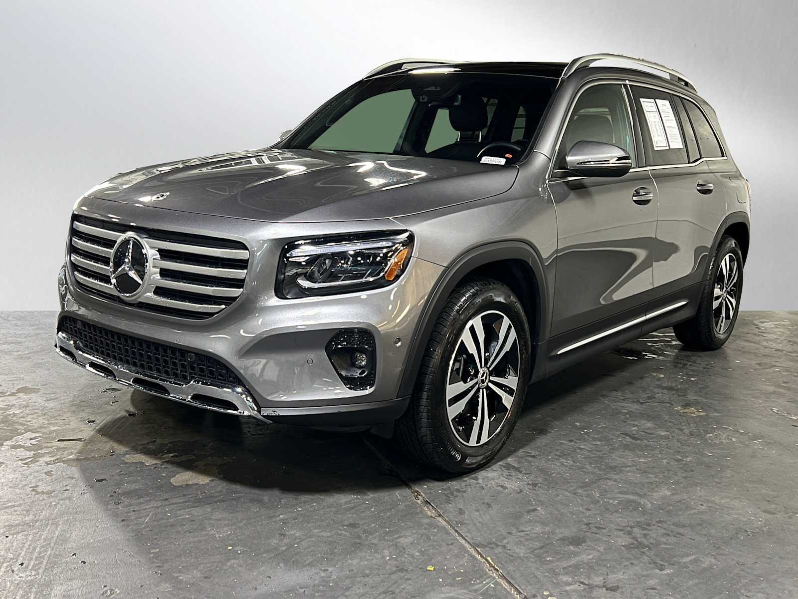 2025 Mercedes-Benz GLB 250 GLB 250