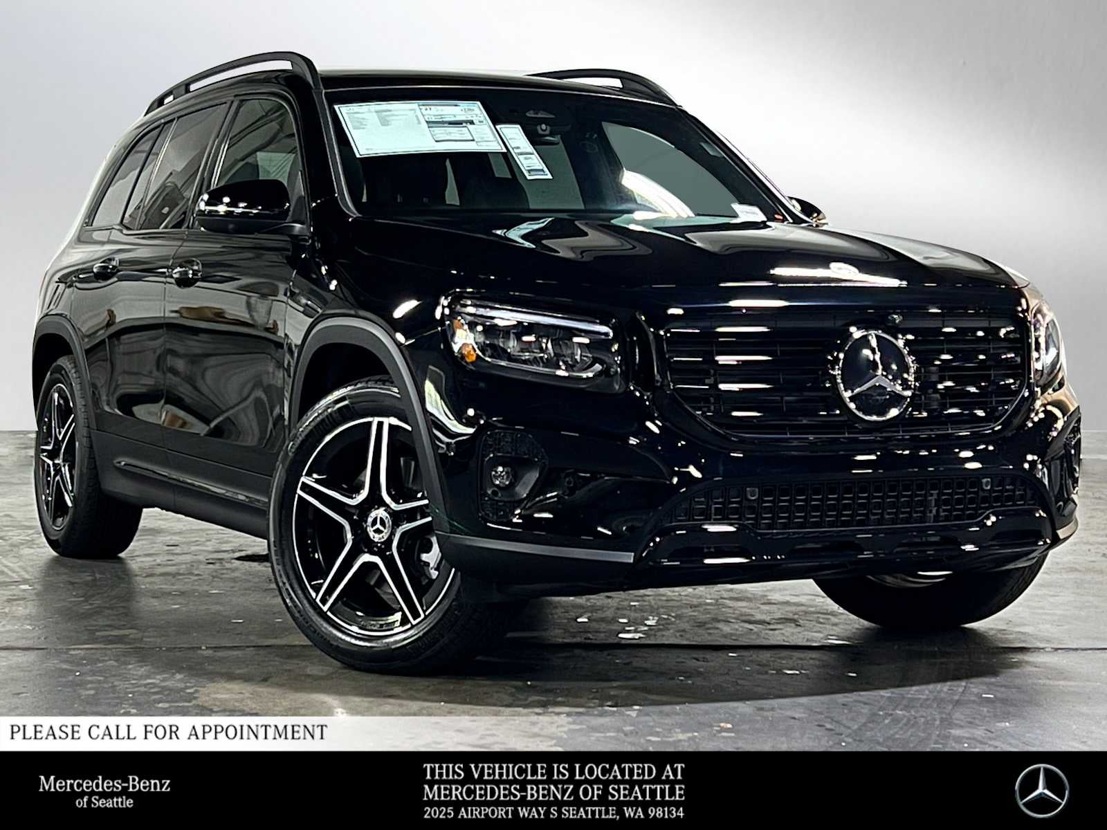 2026 Mercedes-Benz GLB 250 4MATIC® SUV