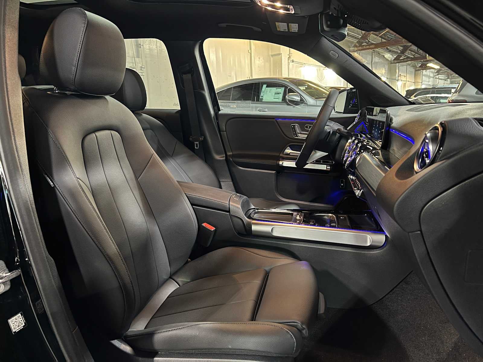 2026 Mercedes-Benz GLB 250 4MATIC® SUV