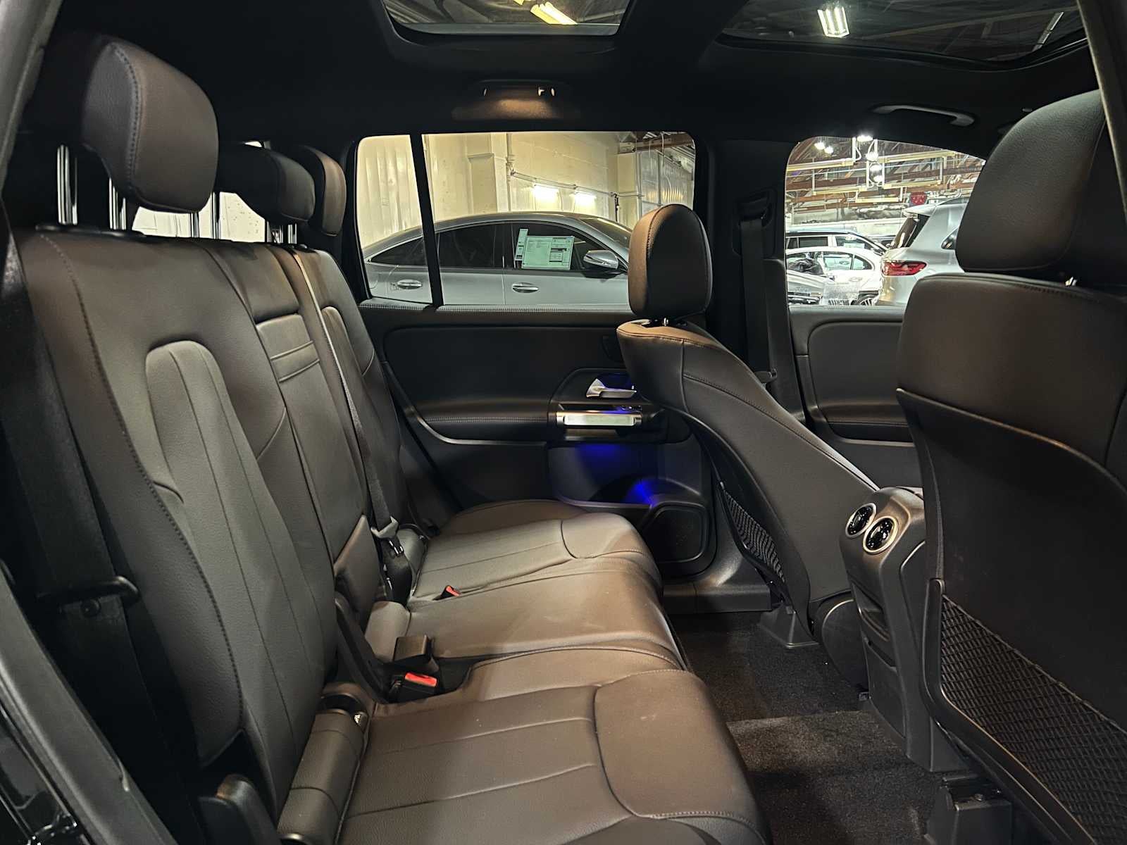 2026 Mercedes-Benz GLB 250 4MATIC® SUV