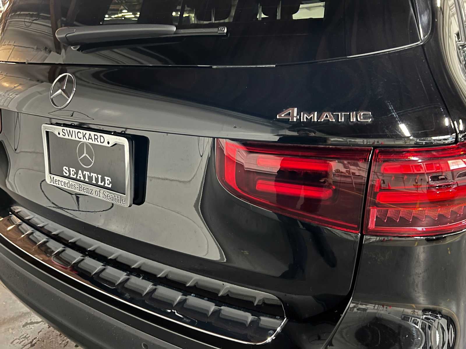 2026 Mercedes-Benz GLB 250 4MATIC® SUV
