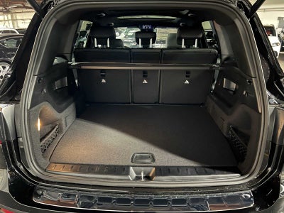2026 Mercedes-Benz GLB 250 4MATIC® SUV