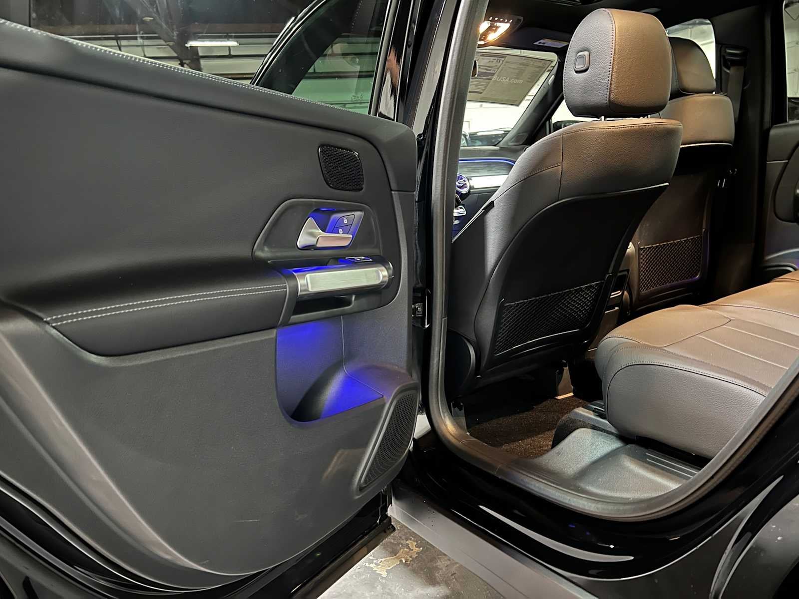 2026 Mercedes-Benz GLB 250 4MATIC® SUV