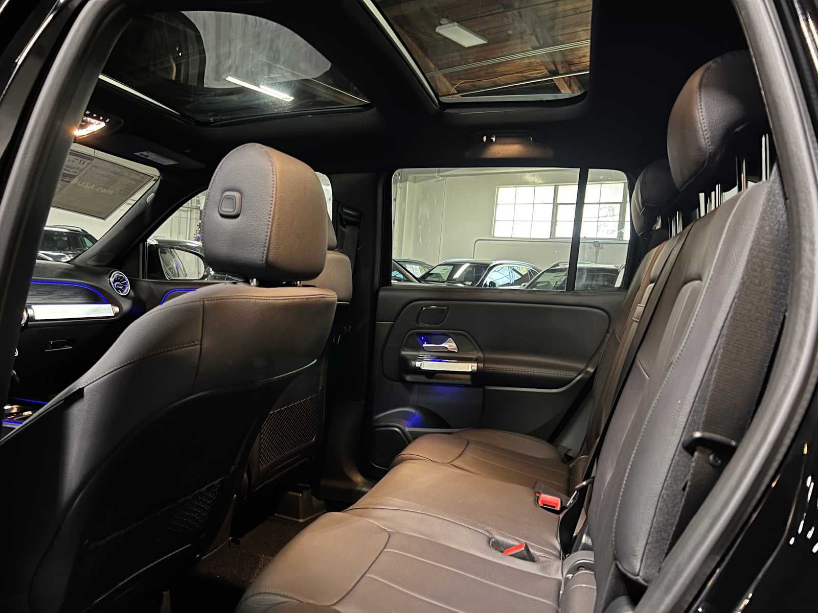 2026 Mercedes-Benz GLB 250 4MATIC® SUV