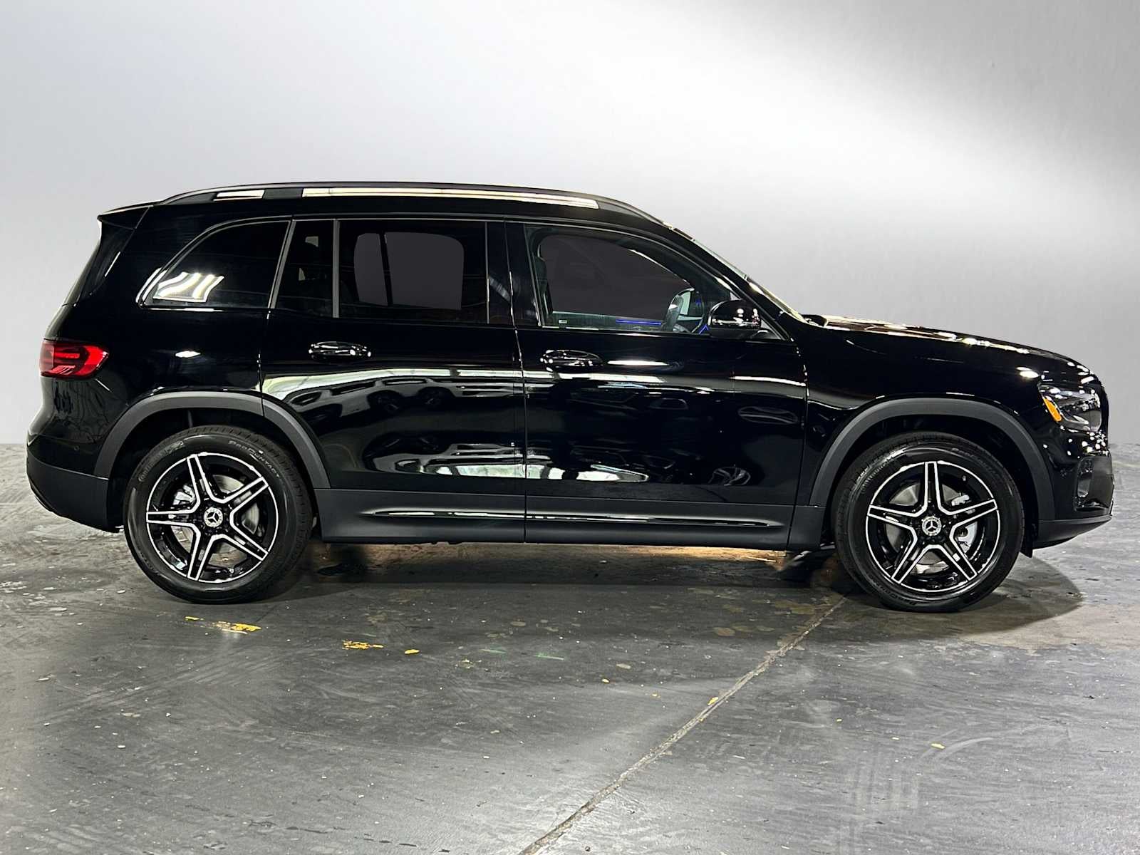 2026 Mercedes-Benz GLB 250 4MATIC® SUV