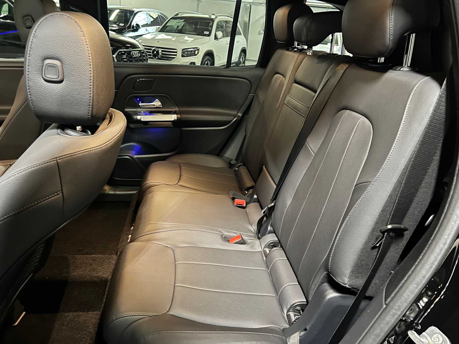 2026 Mercedes-Benz GLB 250 4MATIC® SUV
