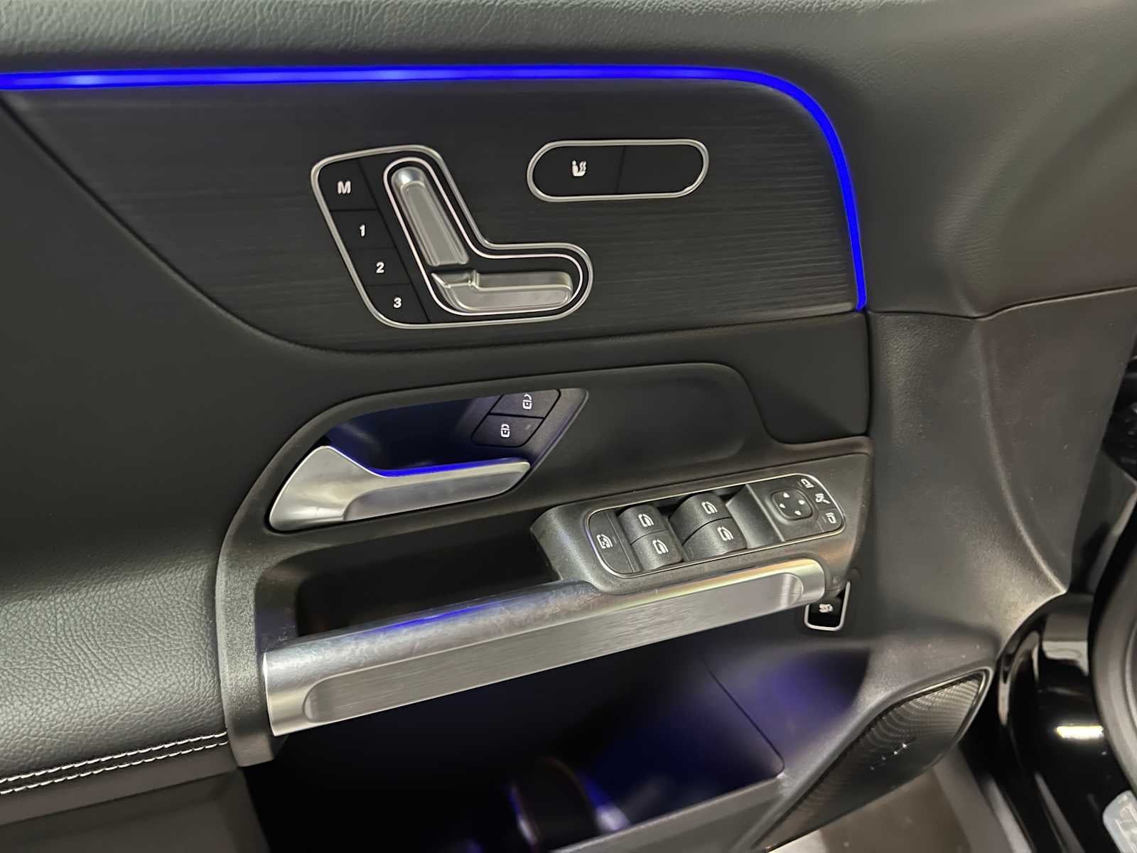 2026 Mercedes-Benz GLB 250 4MATIC® SUV