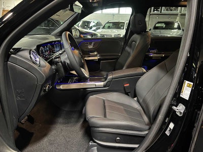 2026 Mercedes-Benz GLB 250 4MATIC® SUV
